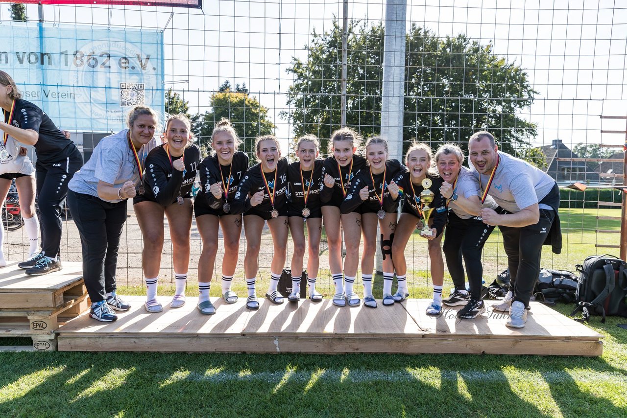 Bild 219 - wU16 Deutsche Meisterschaft